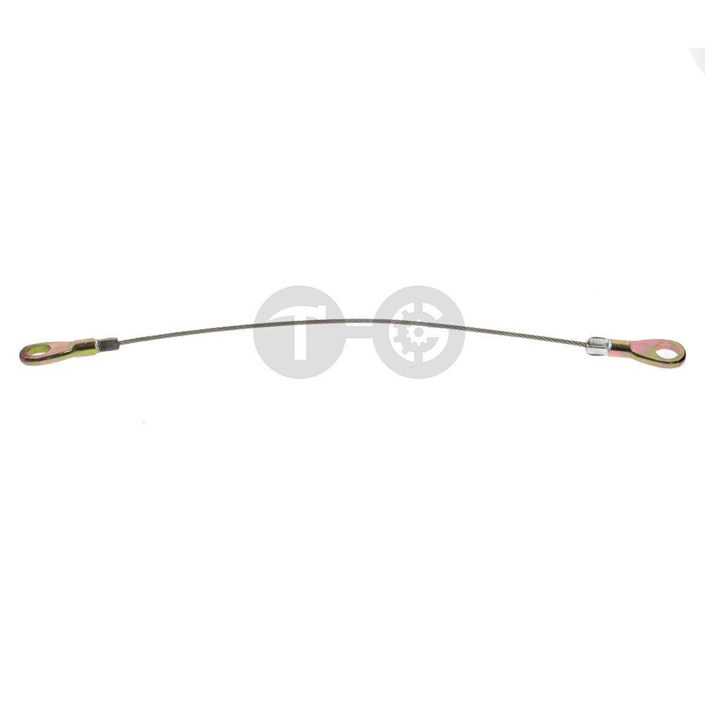 Tailgate Cable Hook Assy Replace For 2005-2014 Kawasaki Mule 600 KAF400B