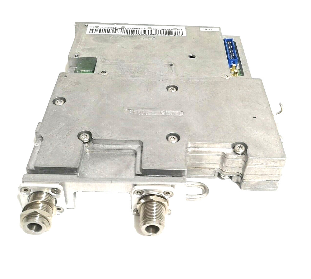 AGILENT E5515-61248 RF Interface Unit GREET CONDITION.