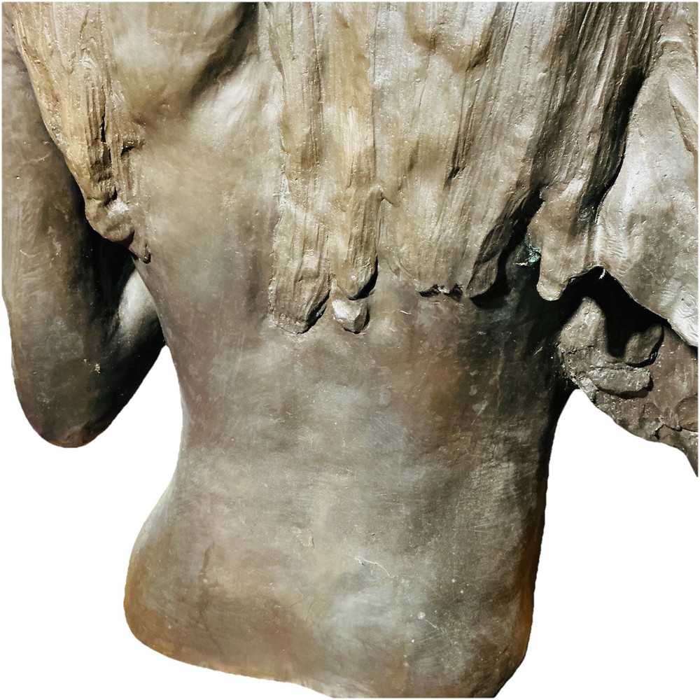 AMOREERNA MEA Bronze Statue