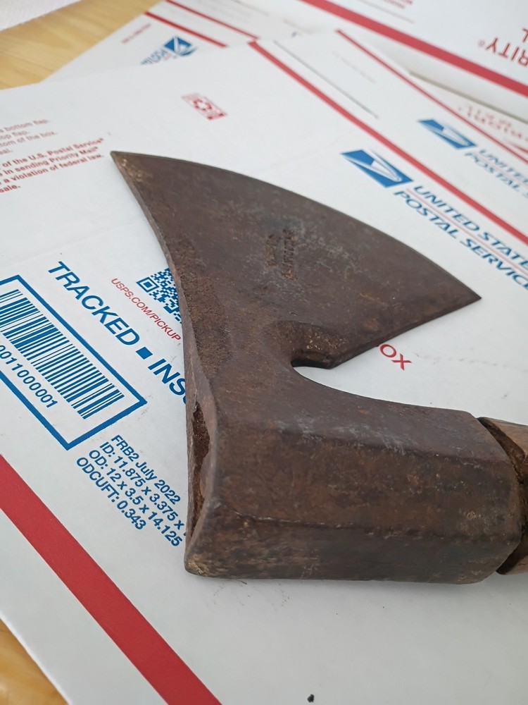 Antique Broad Ax