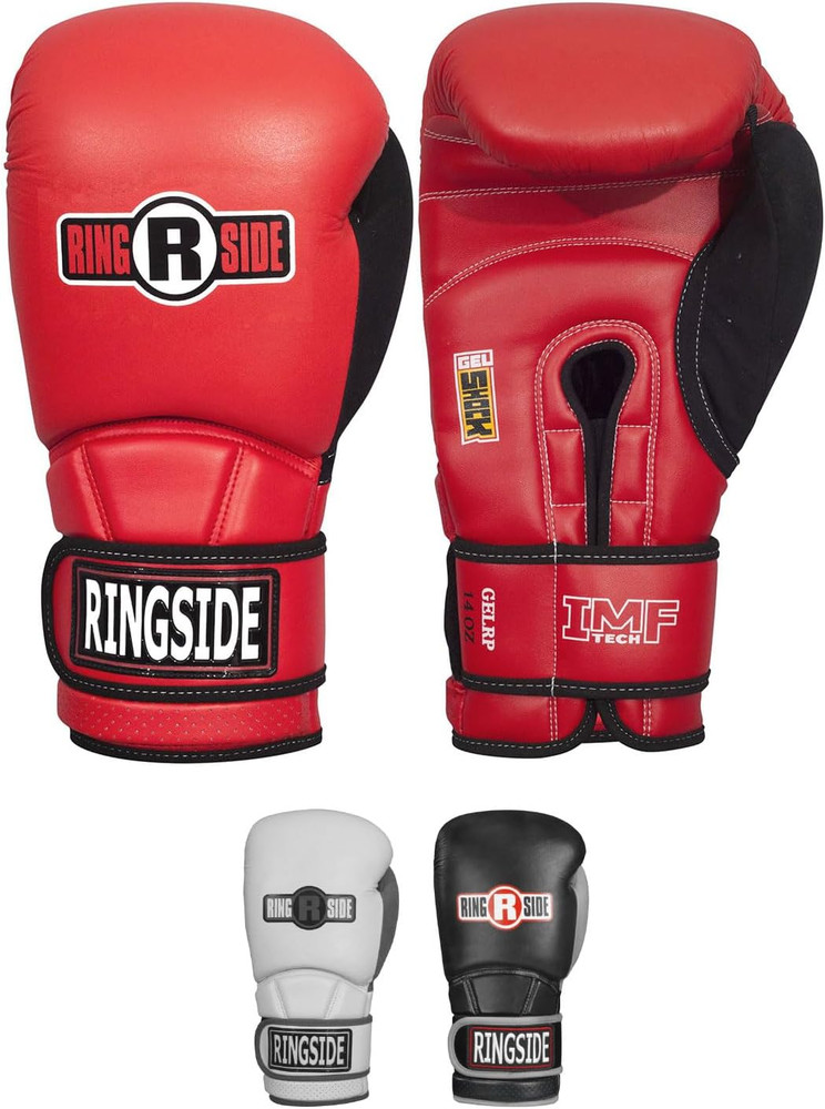 Gel Shock Safety Boxing Sparring Gloves