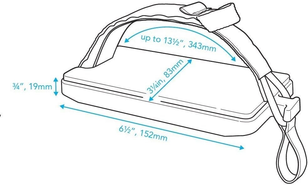 Universal Binocular Tripod Mount - Lightweight & Portable