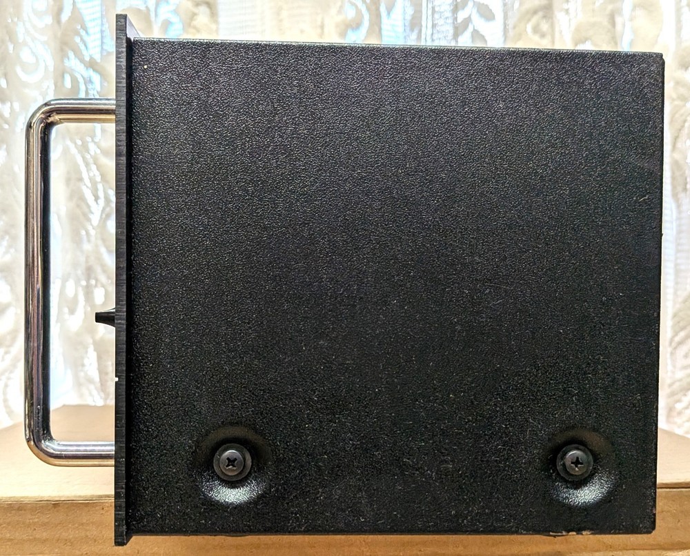 AUDIO DYNAMICS SOUND SHAPER ONE TEN MODEL SS-110 STEREO FREQUENCY EQUALIZER