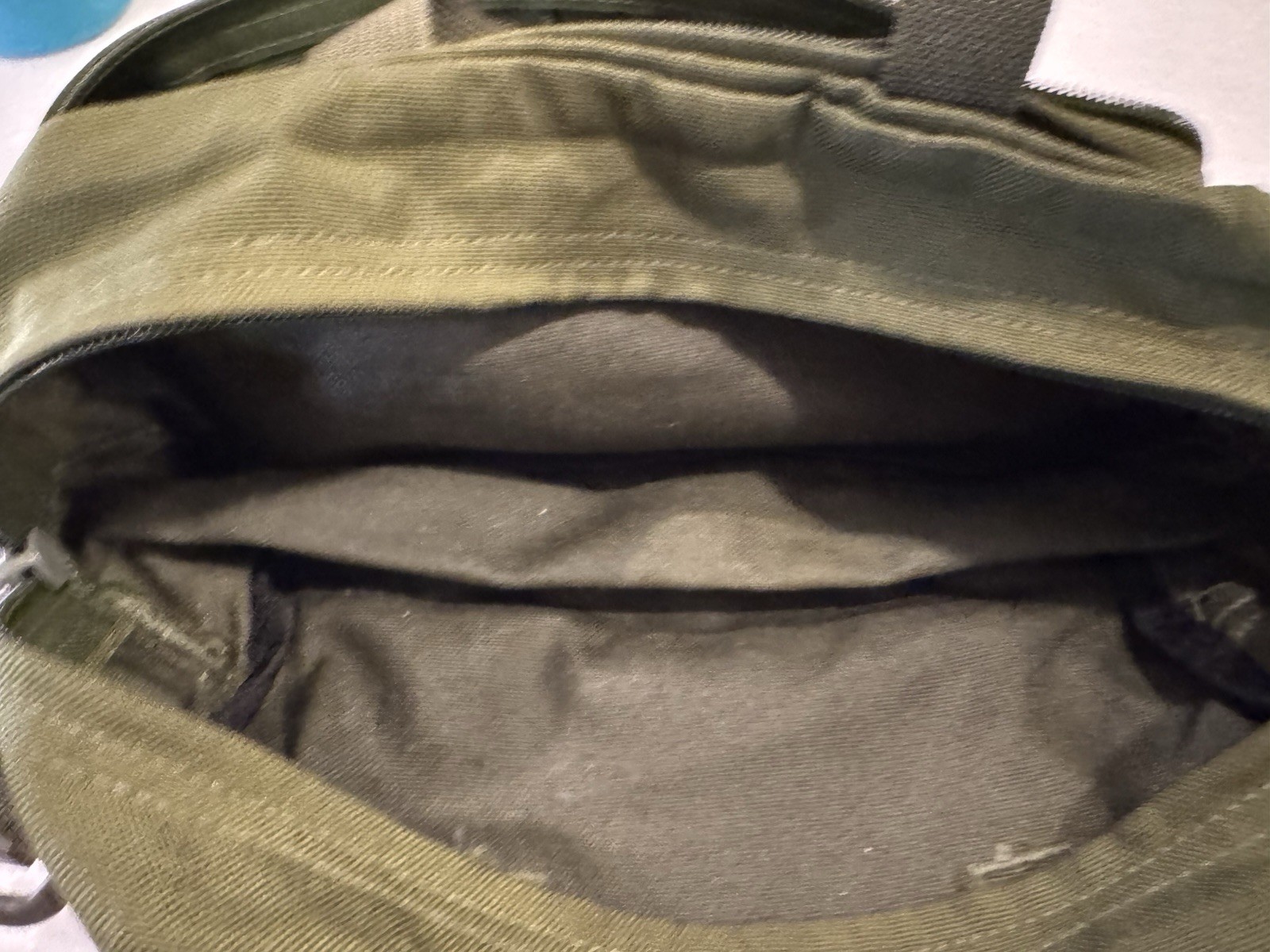 SPEC OPS Brand All Purpose Bag OD Green Rare Color