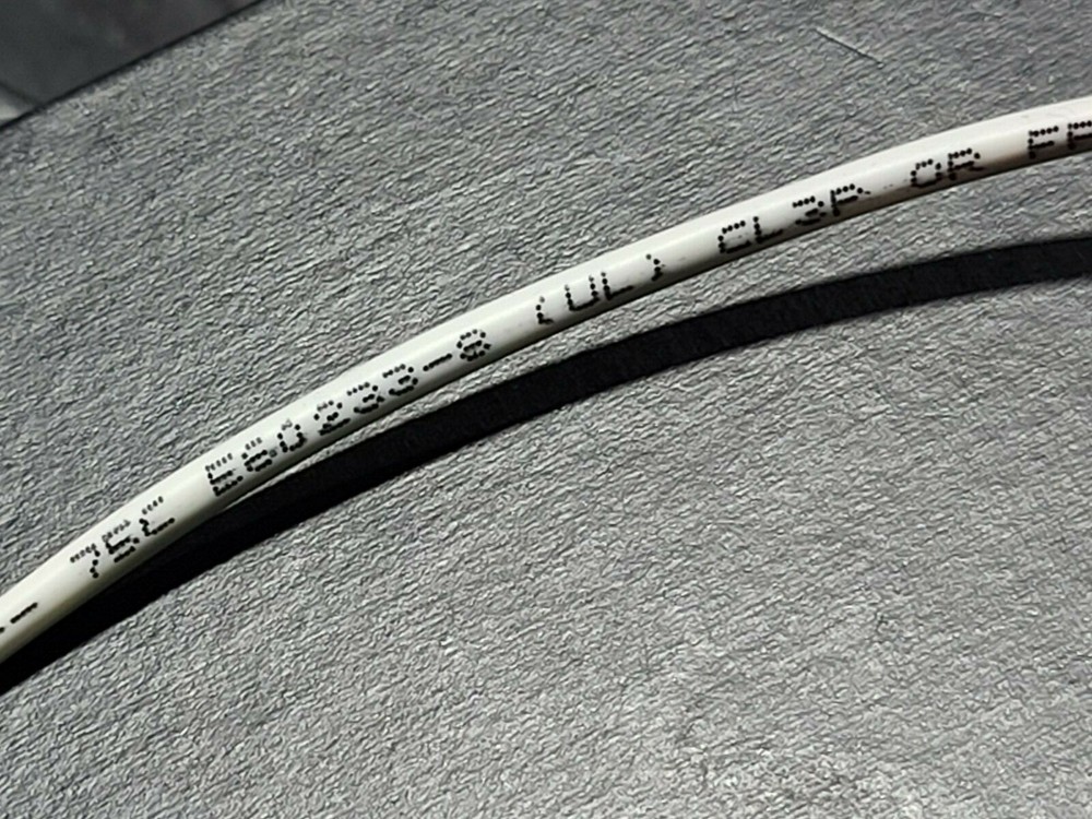 Carol E3004S 22/4C Stranded Control/Communications Cable Plenum White /100ft