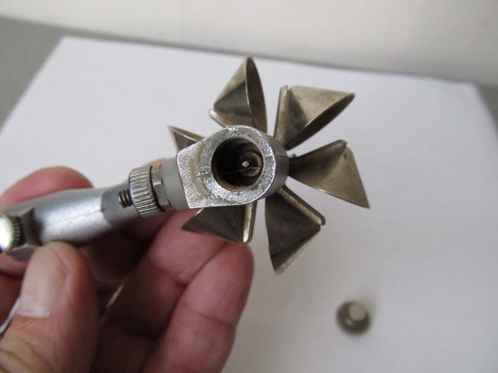 Vintage Scientific Instruments Pygmy Water Flow Current Meter