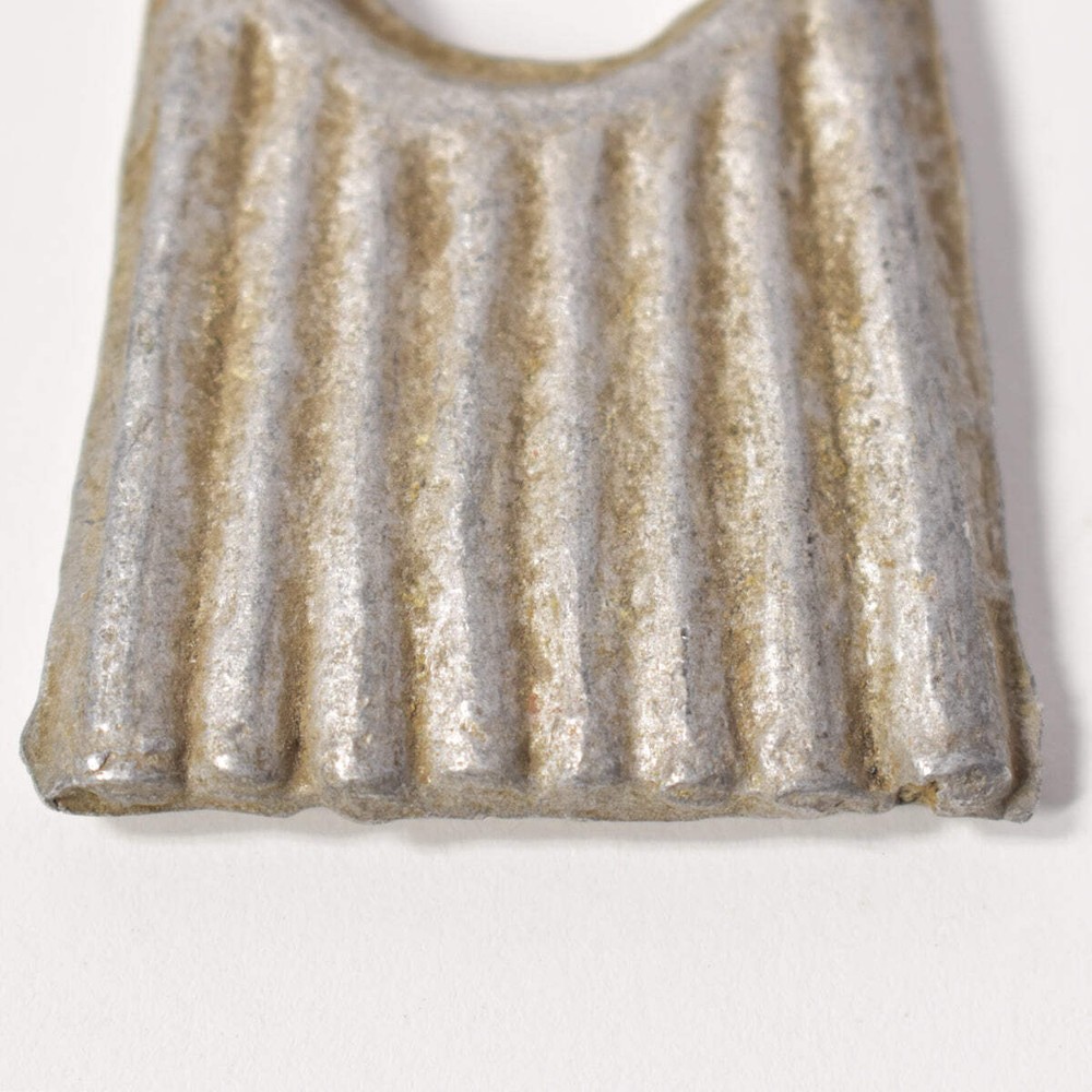 Metal Ring Silver Pendants Ethiopia