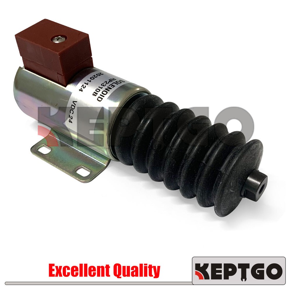 24V RP2310B 40700095 FOR MURPHY PUSH/PULL SOLENOID
