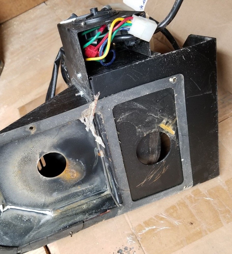 Blower Assembly, Ruud Powervent 2 Used