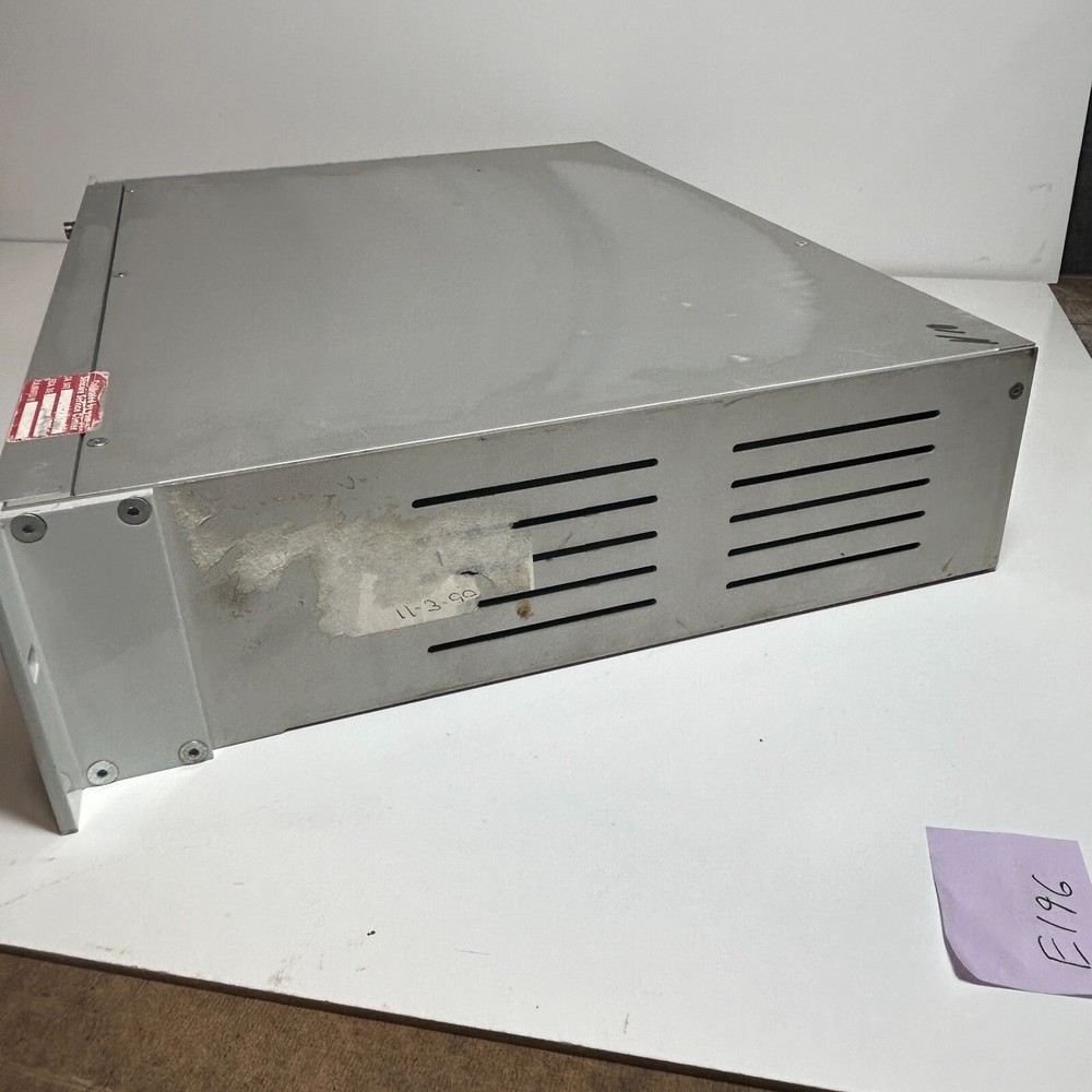 (sencore) ANS Digital Video Analyser S310 (E196)