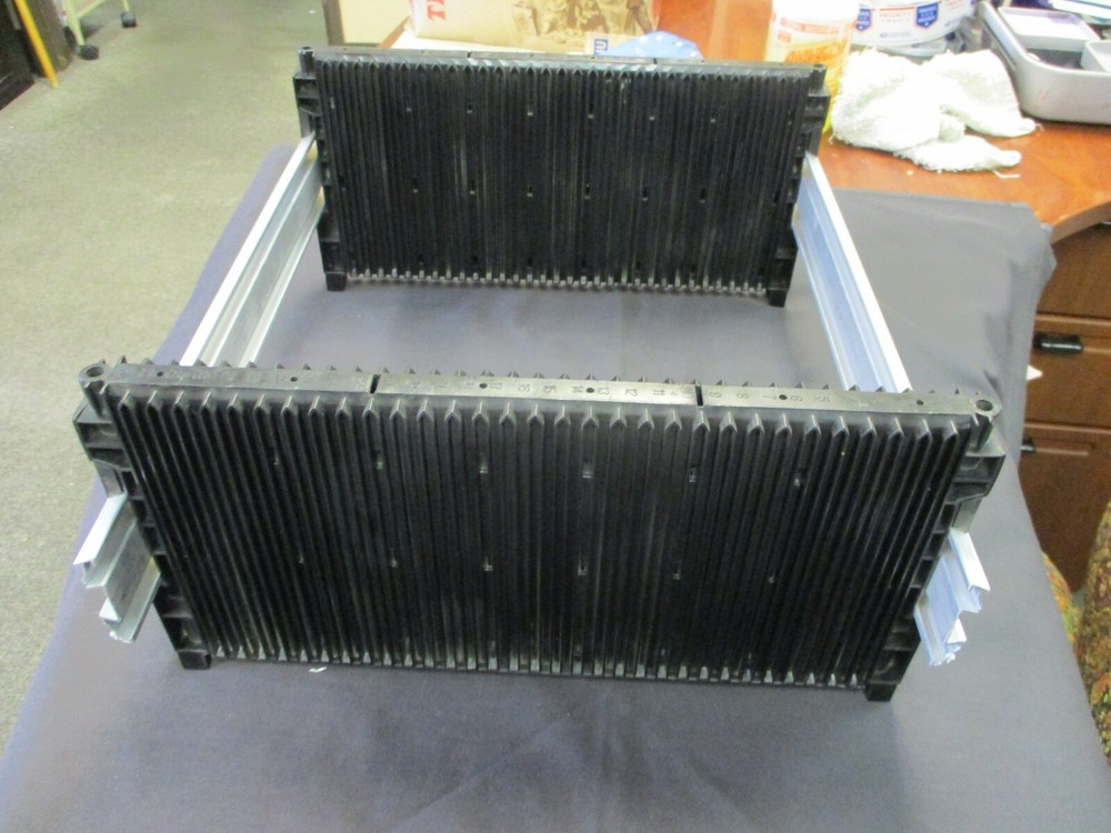 Anti-electrostatic Plastic Circulation Rack 3W-9805402
