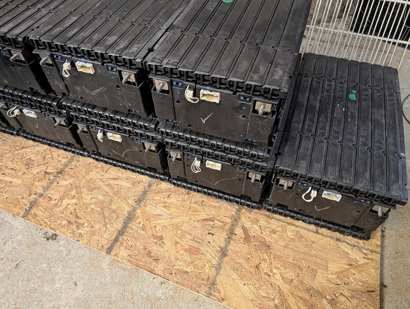 Chrysler Pacifica Battery Module 2.6kWh, Good Condition