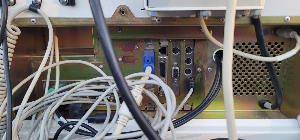 GE Case Stress Test System