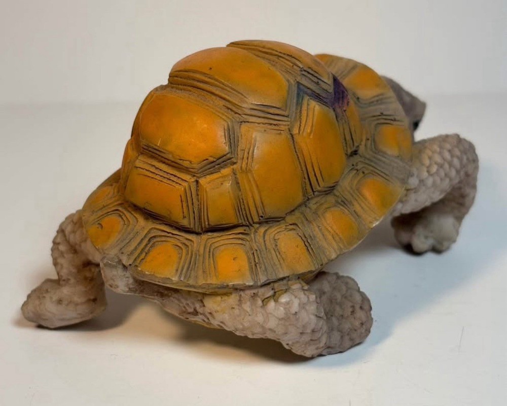 Tortoise Figurine