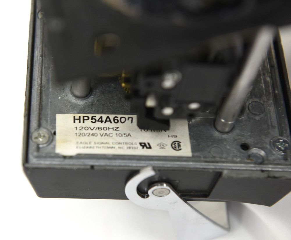 Danaher HP54A607 Cycle Flex Reset Timer NO KEY