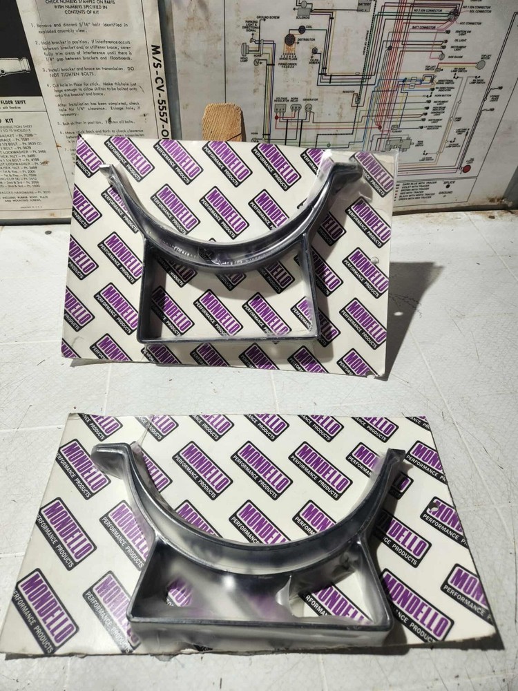 Nitrous Bottle Brackets 5 lb bottle