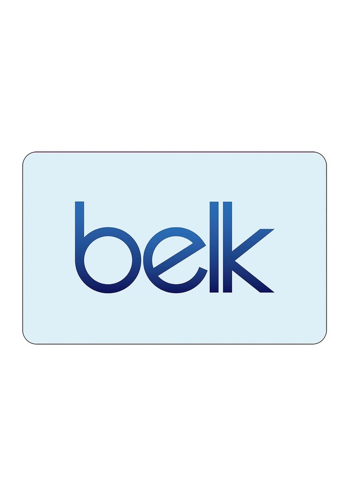Belks Gift Card