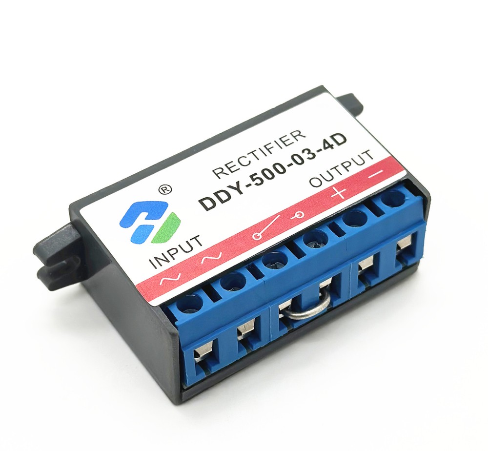 DDY-500-03-4D Rectifier 6-Pole Half Wave Rectifer