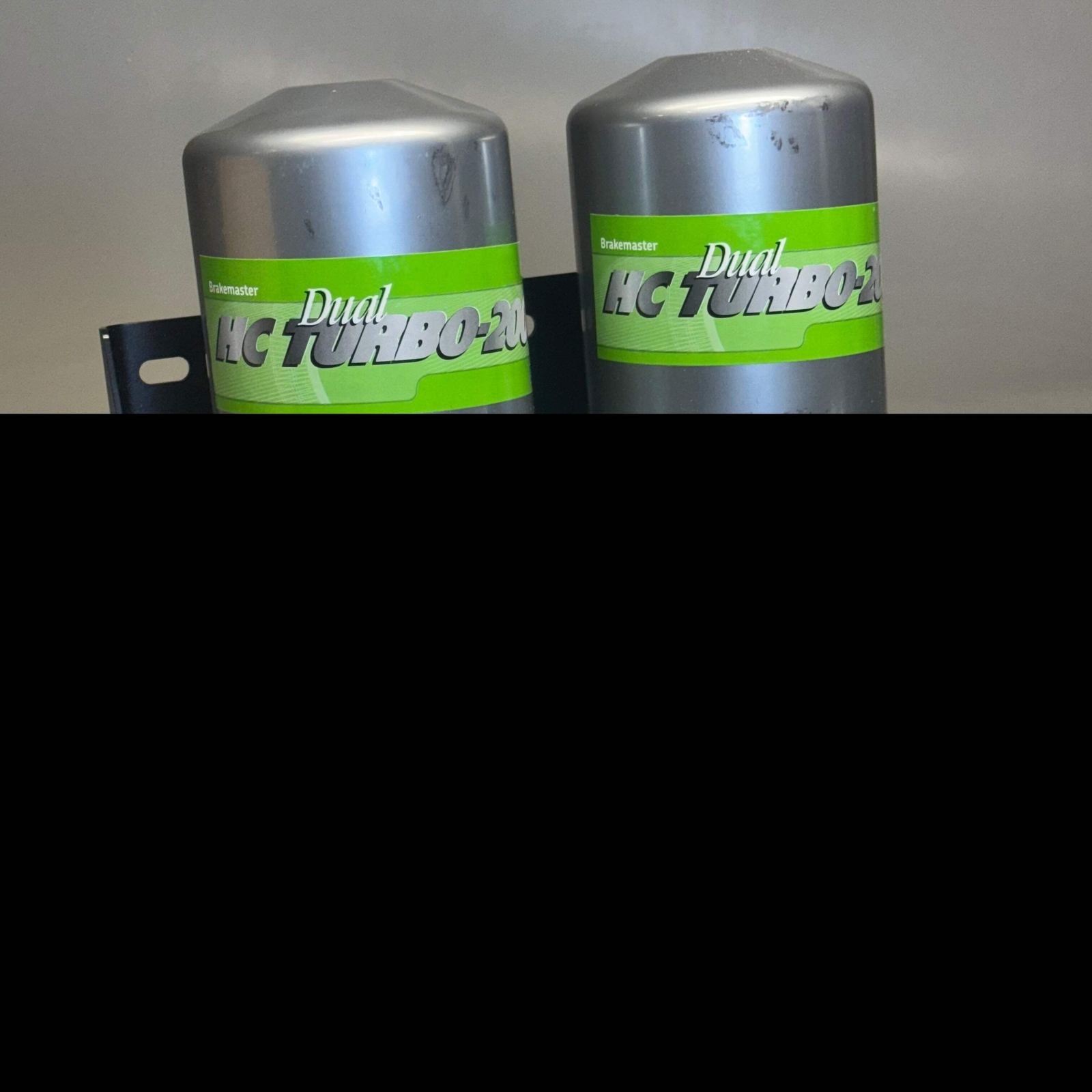 SKF Brakemaster Air Dryer Sz 15” H x 12” L x 8” W Grey & Black Turbo-2000