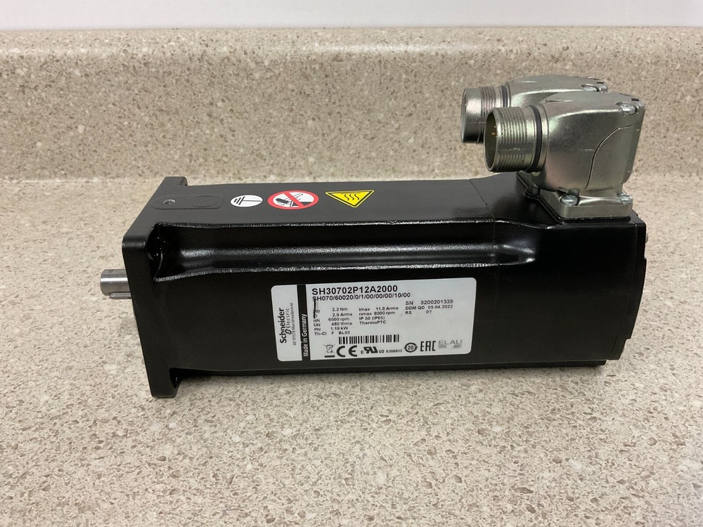 Schneider Electric SH30702P12A2000