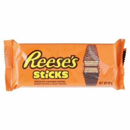 Reese's Sticks - 42g - Pack of 4