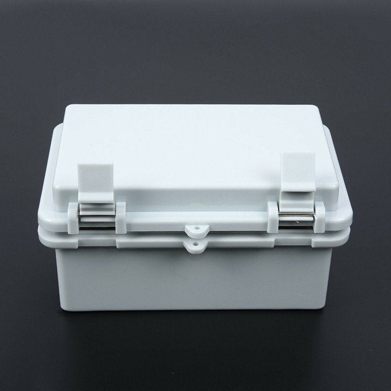 Electrical Enclosure Plastic Junction Box IP65 Weatherproof Waterproof Durable