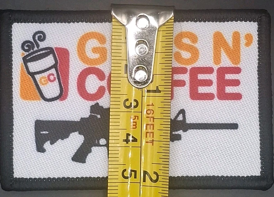 Tactical Patch