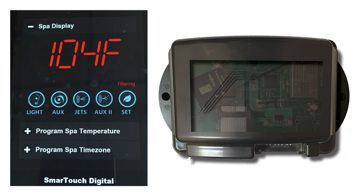 Softub Pump HydroMate Power Pack - Retro Fit - Now Bluetooth and Wi-Fi Ready