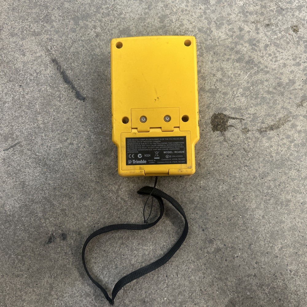 Spectra Precision g412 n Laser Level