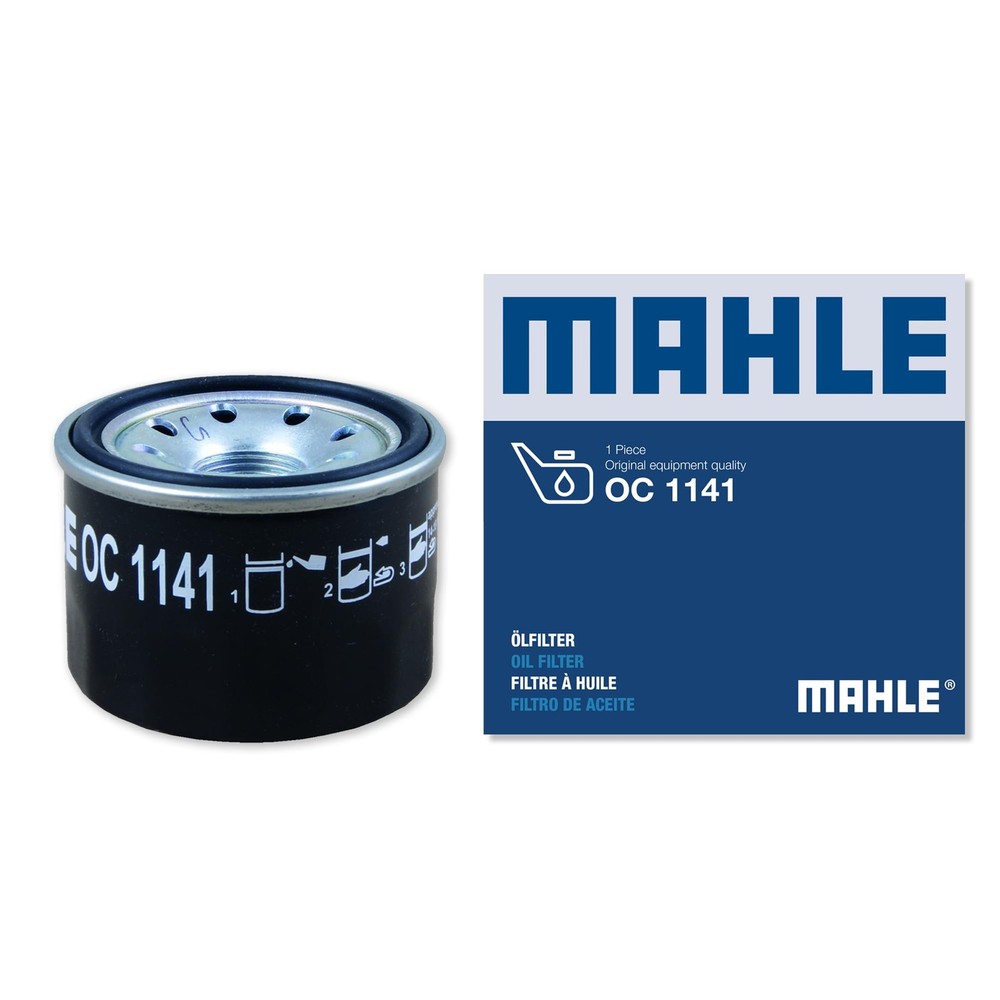 MAHLE OC 1141 Engine Oil Filter