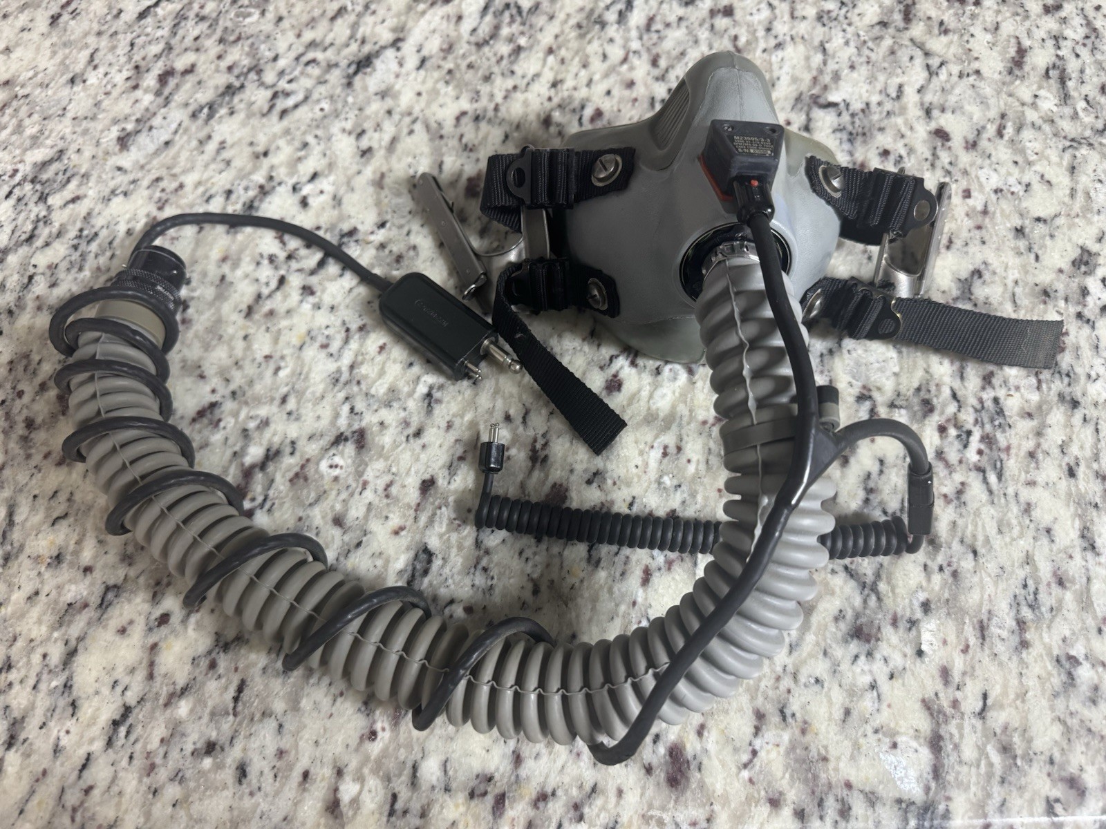 Top Gun Maverick Flight Suit Helmet Mask Gentex VX-1 Helmet Type USAF Full Setup