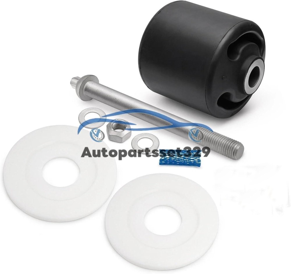 For Hendrickson Quick Align Pivot Bushing Kit&Alignment Collars S-24691S S-28654