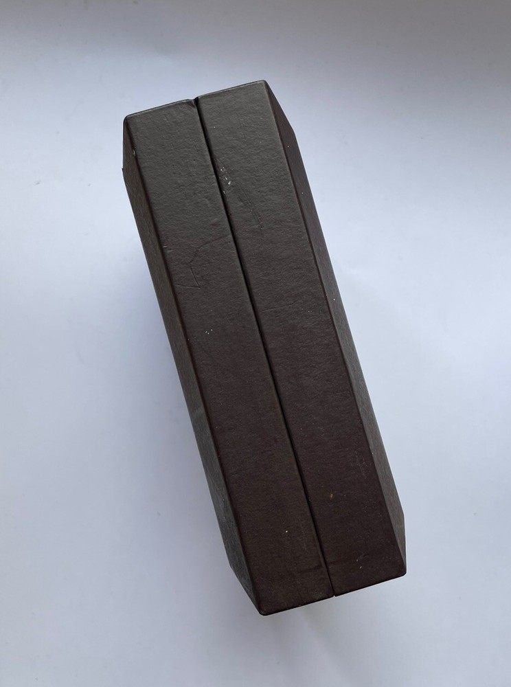 Dunhill Brown Rollagas Box