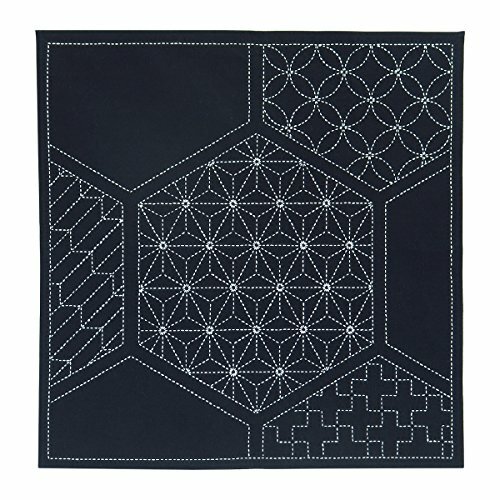 OLYMPUS THREAD Sashiko Kit SK313 JAPAN IMPORT