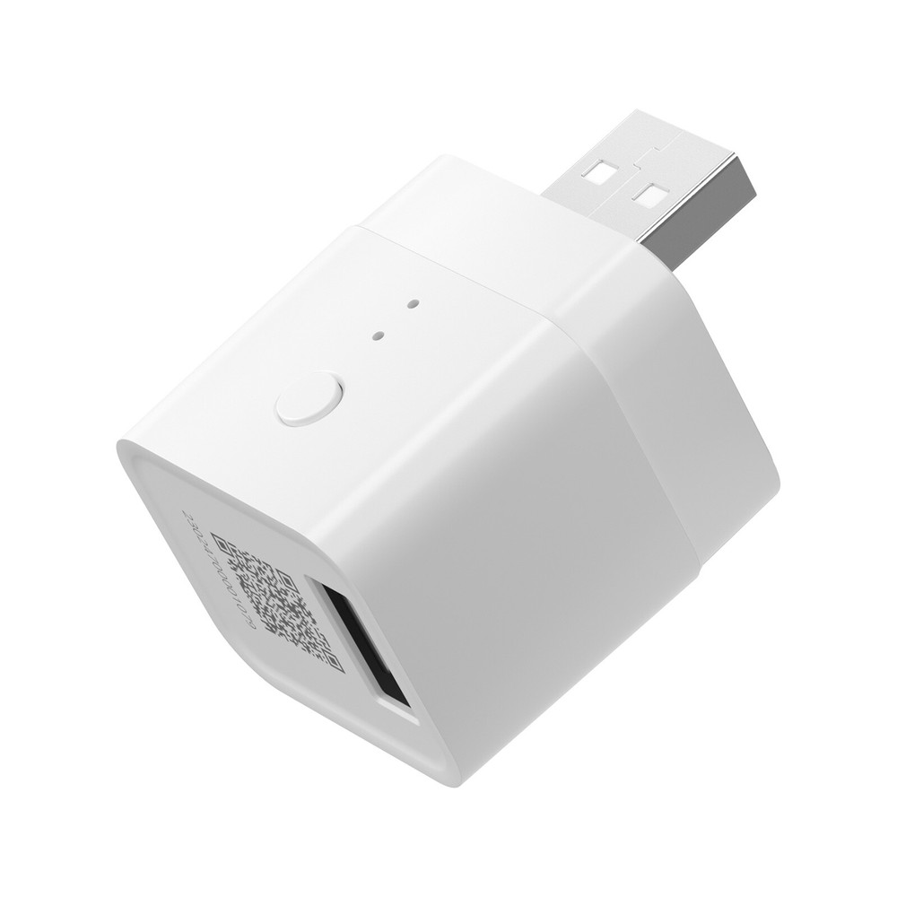 SONOFF Micro ZigBee 3.0 USB Adaptor, USB 2.0 High Speed USB Adaptor Smart Switch