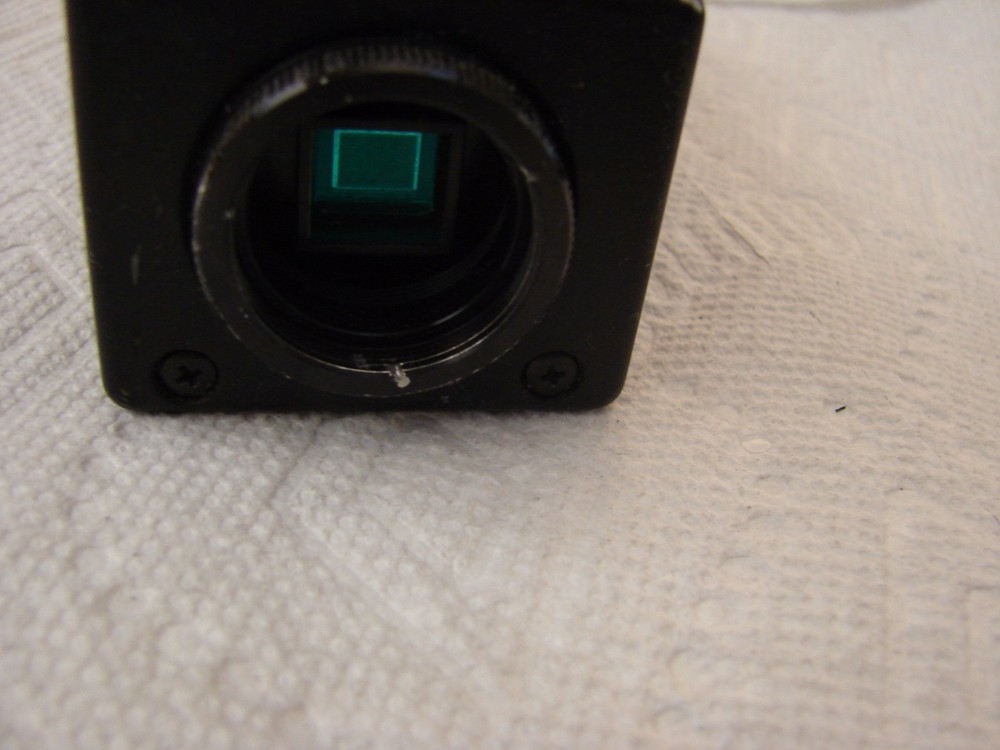 Toshiba VPC-920 CAMERA MICROSCOPE CCD DIGITAL COLOR