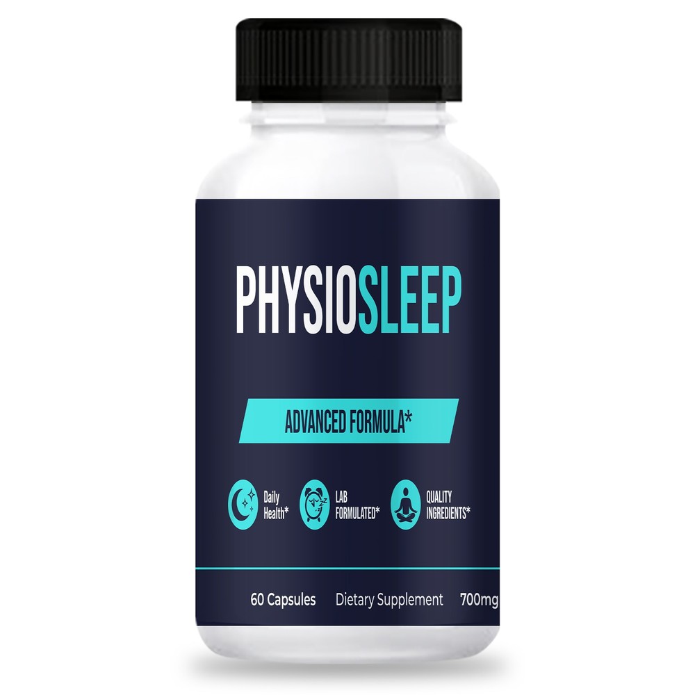 Physio Sleep - Physio Sleep Capsules (Single)