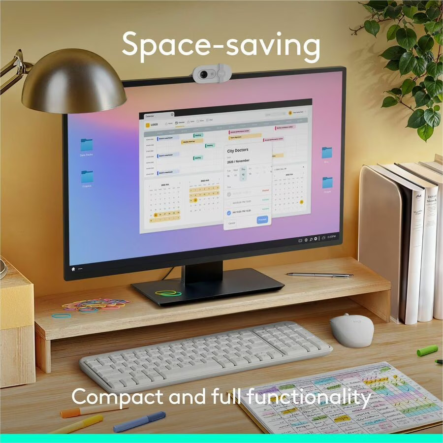 Logitech MK250 Bluetooth Wireless Mouse