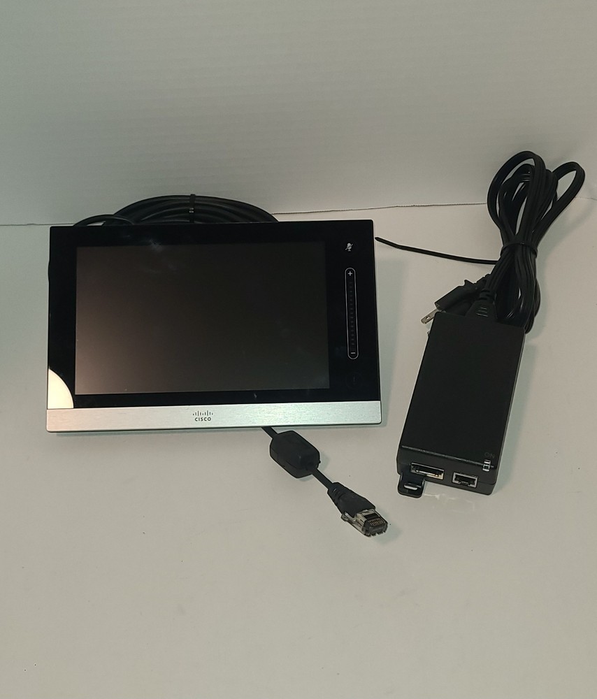 Cisco CTS-CTRL-DVC8 | Telepresence 8" Touchscreen Controller