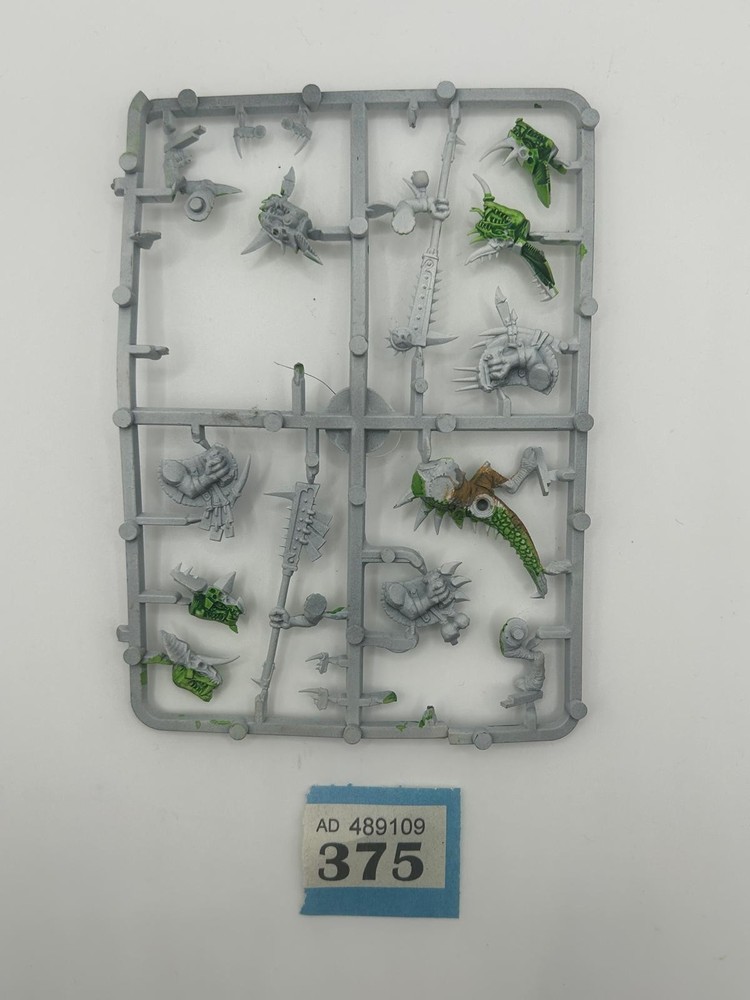 Warhammer Fantasy- Seraphon Saurus