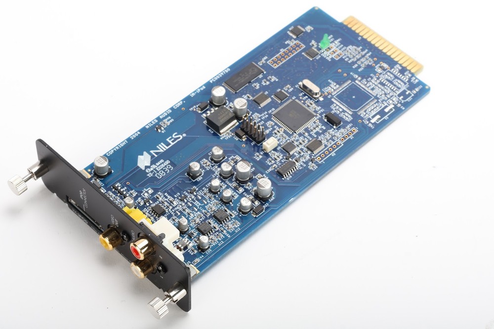 Niles Audio PC00397D0 IM-iPod Integration Module
