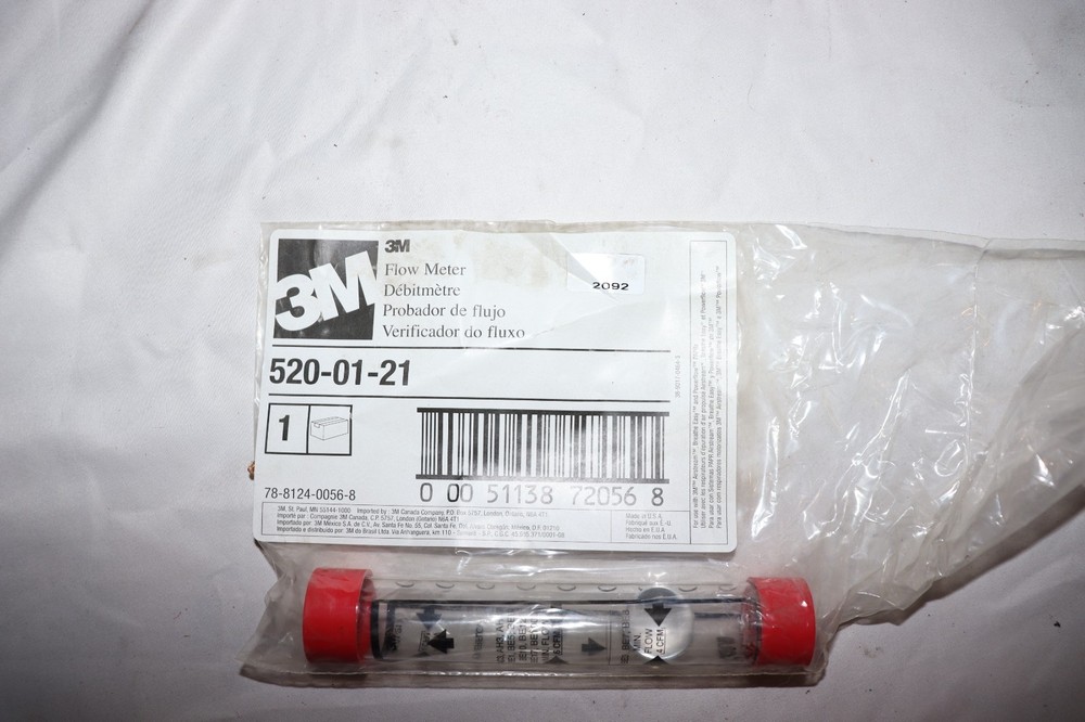 3M Flow Meter # 520-01-21
