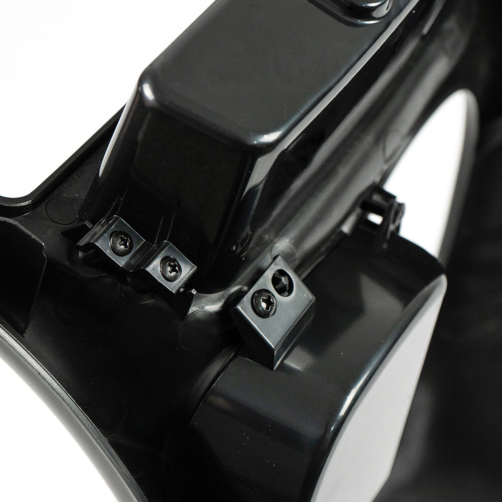 Fit For 97-04 Chevy Corvette C5 Double Din Dash Installation New Replacement Set