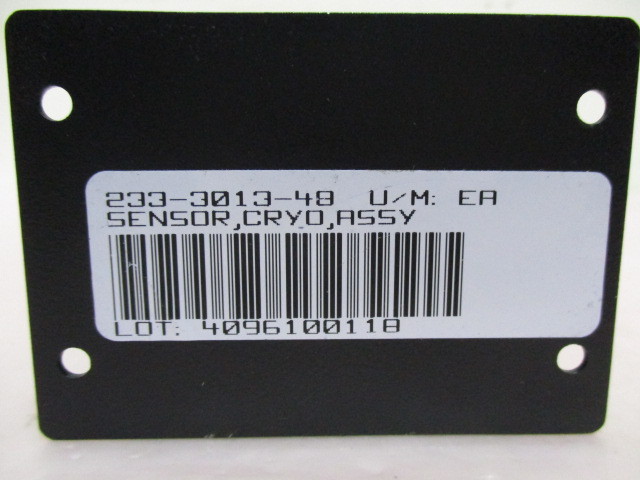 AMAT 233-3013-48, Cryo Temperature Sensor Assembly. 415991