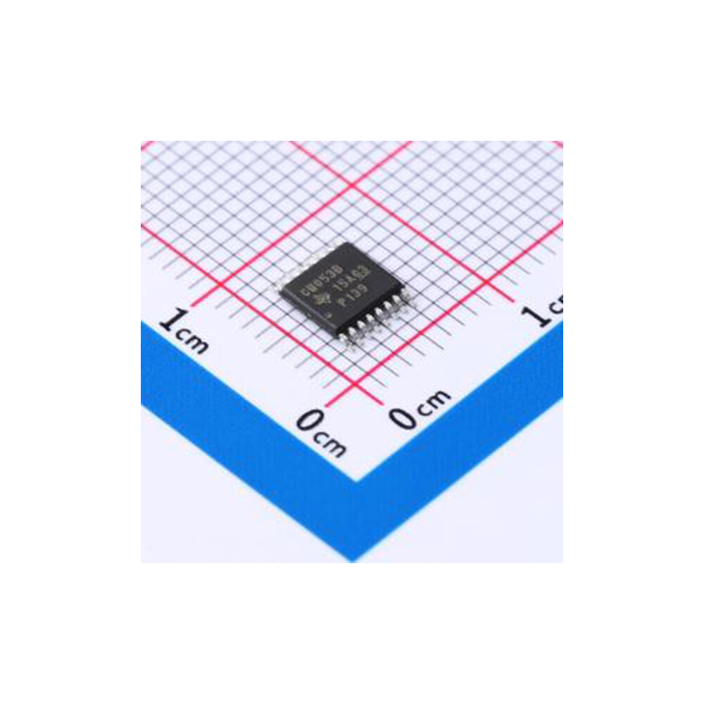 1pcs CD4053BPWRG3 TSSOP-16