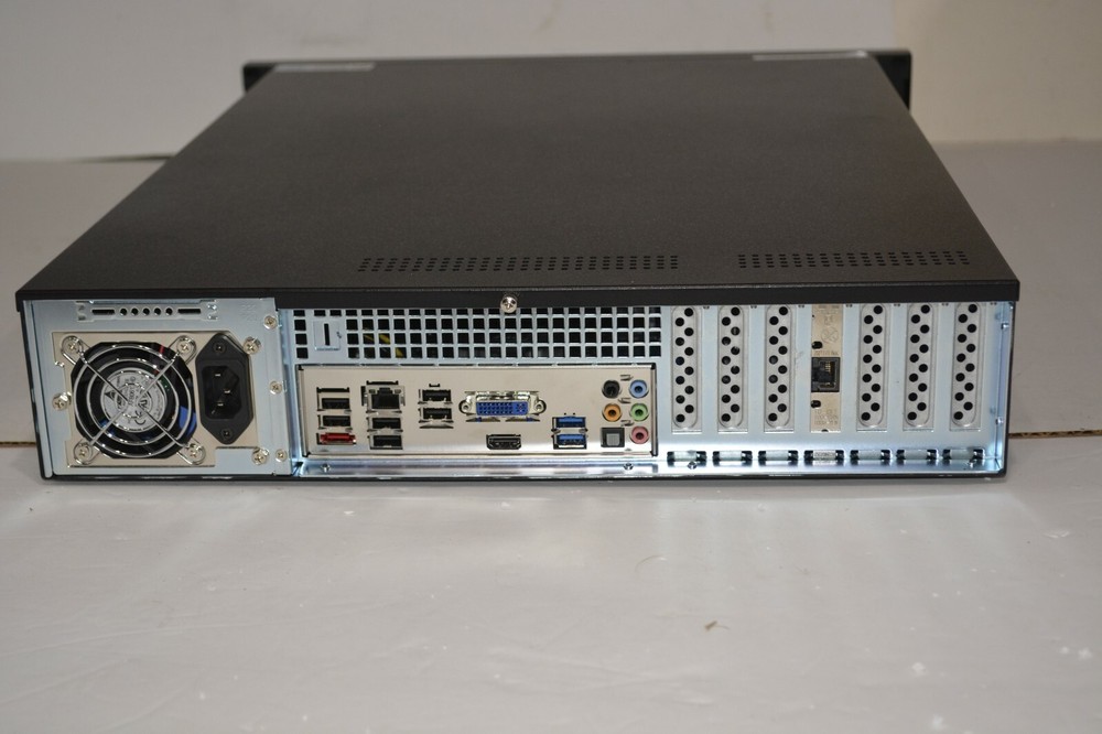 Vicon VN NVR SANV6 SAN RAID NVR CONTROLLER i5 rackmount