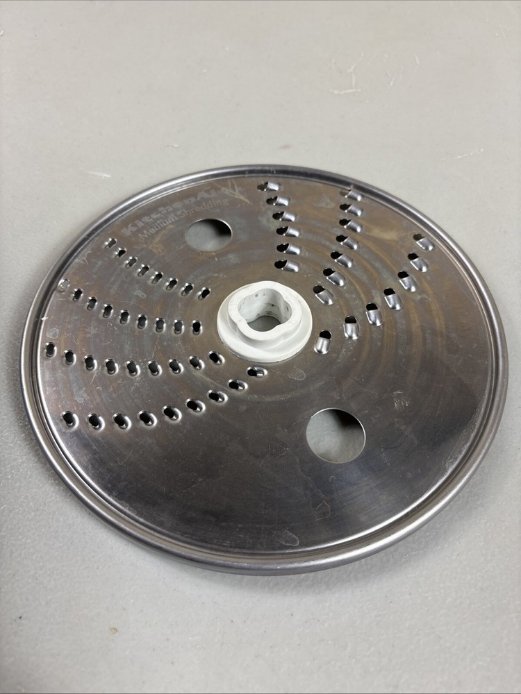 KitchenAid Food Processor Slicing Disc Adapter For KFP1344 KFP1333