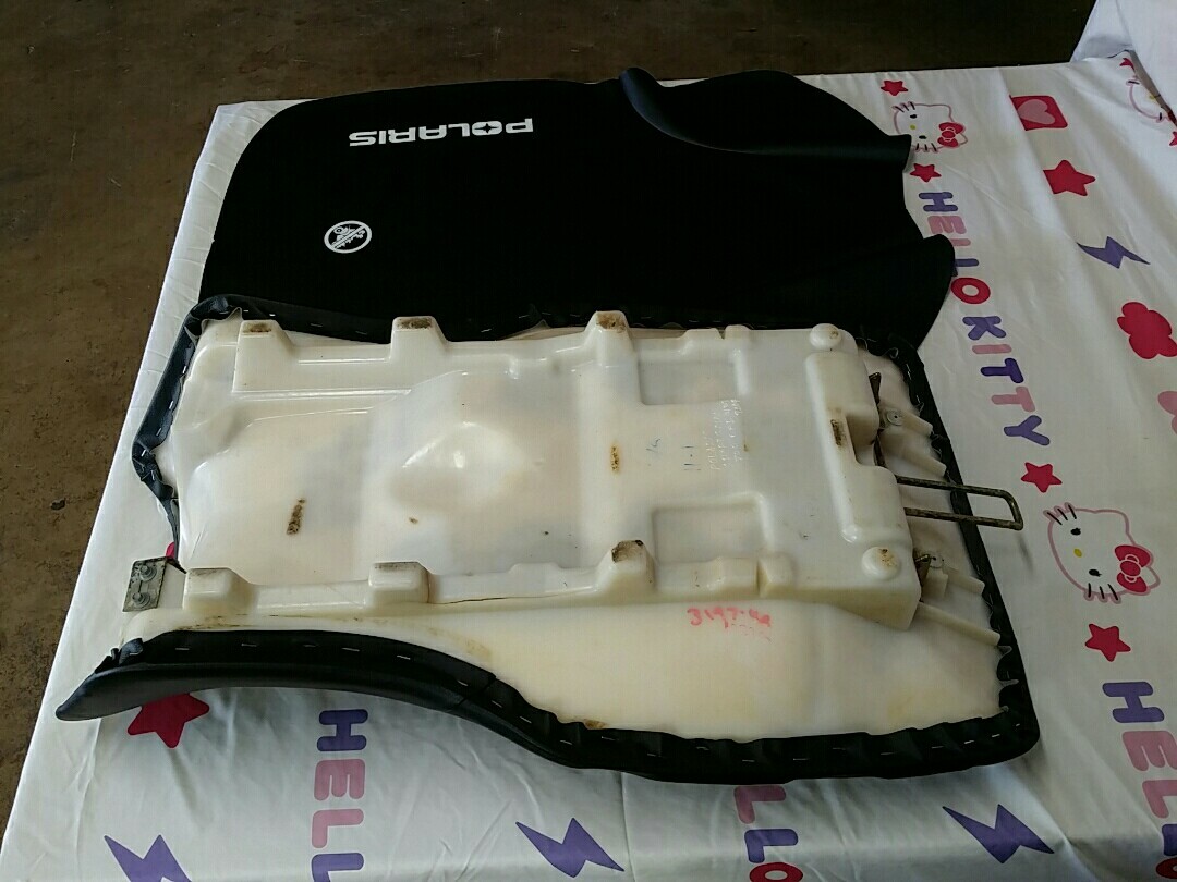 POLARIS SPORTSMAN ATV 4X4 335-400-500-600-700 1996-2004 SEAT COVER (P*-2)