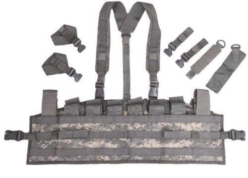 USGI TACTICAL ASSAULT PANEL (TAP) CHEST RIG Complete "NEW"