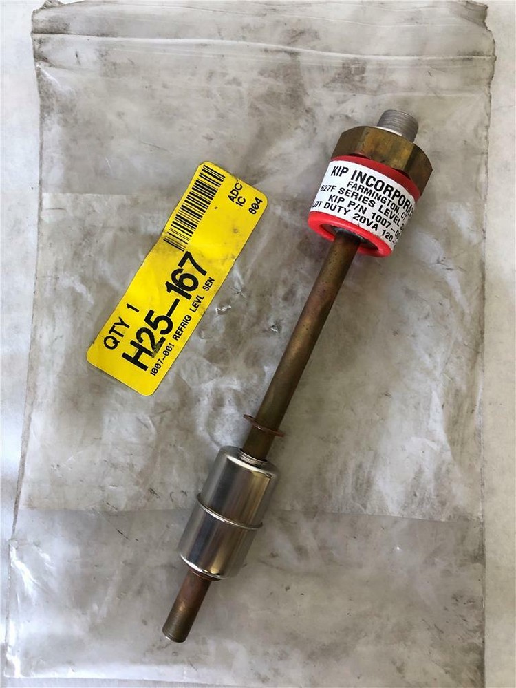 KIP Incorporated H25-167 Refridge Level Sensor 20VA 120-240VAC